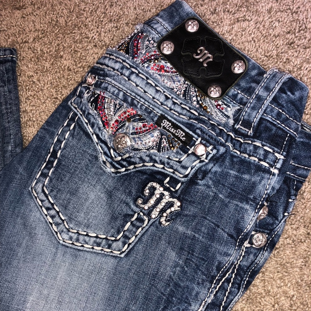 Miss Me Jeans 29